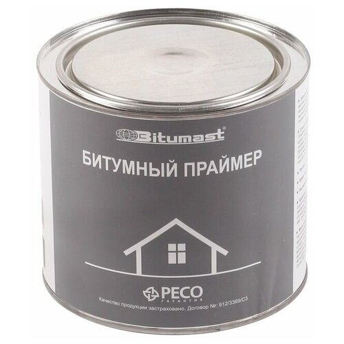 Bitumast Праймер битумный 2 л 4607952900165 .