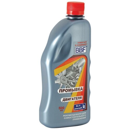 Промывка двигателя BBF 500 мл