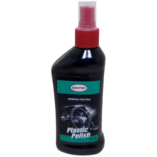 Полироль Пластика Спрей (250мл) Sintec SINTEC арт. 243543