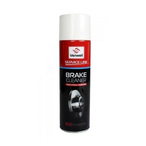 Очиститель Тормозов Brake Cleaner 600 Мл Venwell Vwsl008ru Venwell арт. VWSL008RU