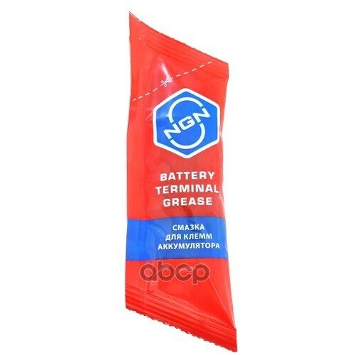 Battery Terminal Grease Смазка Для Клемм Аккумулятора 10 Гр NGN арт. V0061