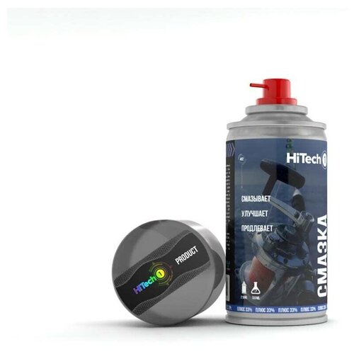Смазка для рыболовных катушек HiTech1 402