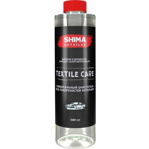 Универсальный очиститель SHIMA DETAILER TEXTILE CARE