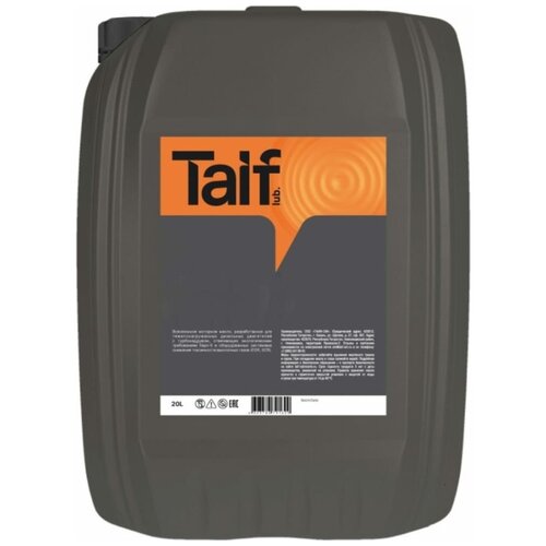 Моторное масло TAIF TONE 5W-30 20L