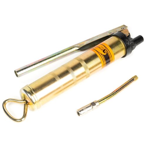 Шприц рычажно-плунжерный 200 мл. 42200 (АвтоDело) автодело