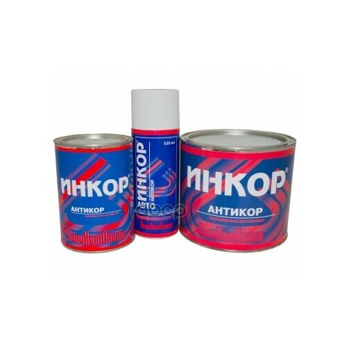 Мастика Полимернобитумная Инкор 2Кг Поликомпласт Pa009b2300 ПолиКомПласт арт. PA009B2300