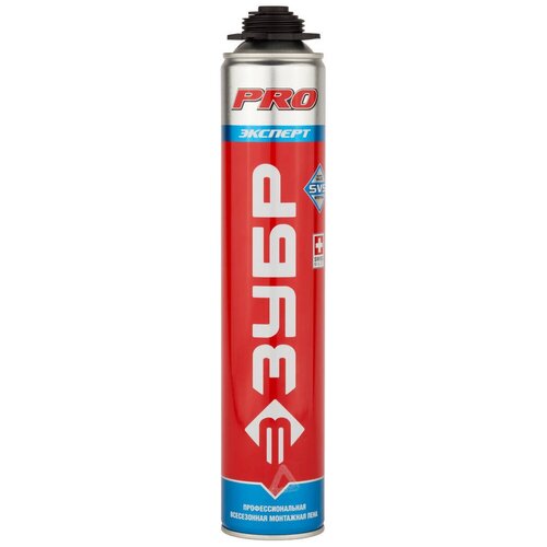 Пена монтажная ЗУБР про