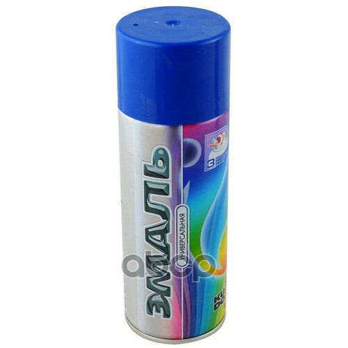 Краска-Спрей Синяя Стандарт (520Мл) (Kudo) Kudo арт. KU1011