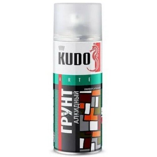 Грунт Серый 520Мл Ku-2001 "Kudo" Kudo арт. KU2001