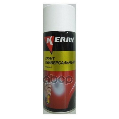 Грунт Спрей Белый, Аэрозоль, 520 Мл. Kerry Kr-925-4 Kerry арт. KR9254