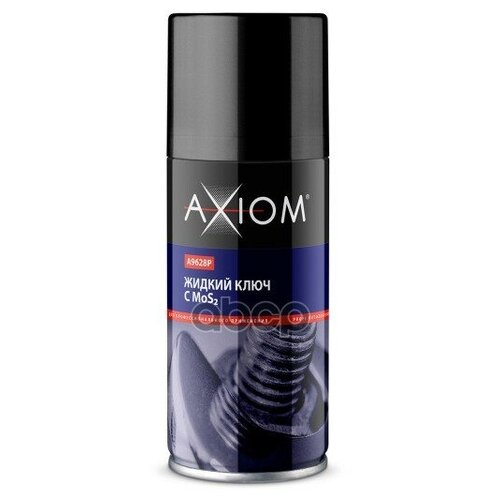 Жидкий Ключ С Дисульфидом Молибдена 210 Мл Axiom A9628p AXIOM арт. A9628P