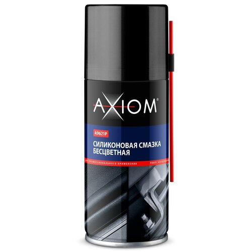 Силиконовая Смазка, Спрей, 210мл Axiom A9621p AXIOM арт. A9621p