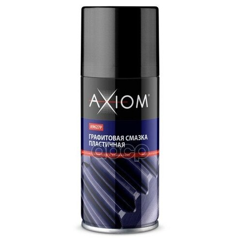 Графитовая Смазка Пластичная Axiom Axiom A9627p AXIOM арт. A9627P
