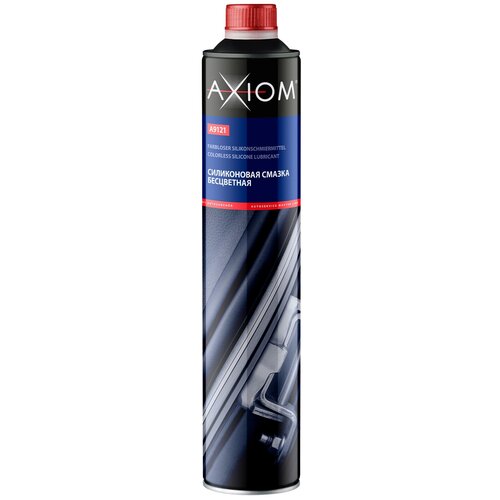A9121 Силиконовая Смазка Бесцветная Axiom 1000 Мл AXIOM арт. A9121