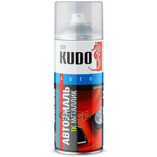 Краска Аэрозольная Kudo 901 Золотая Звезда Gm 520 Мл Kudo арт. KU-42552