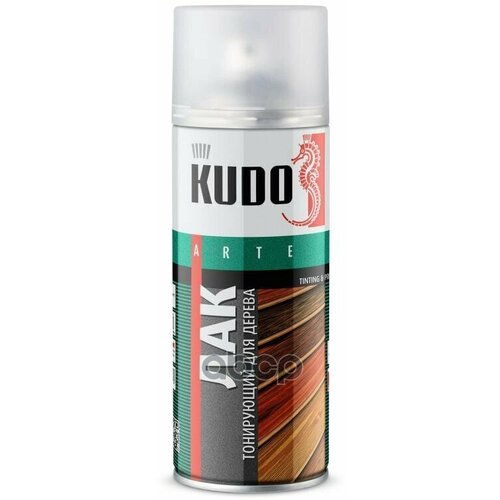 Лак Тонирующий Для Дерева Сосна (Аэрозоль) 520 Мл Kudo Kudo арт. KU9041