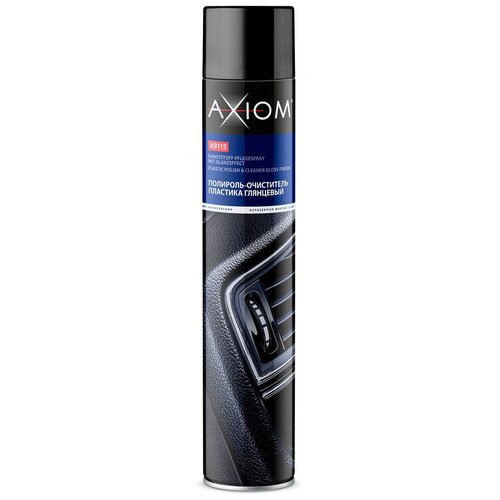 Полироль-Очиститель Пластика Матового, Вишня 800мл Axiom A9814-1 AXIOM арт. A9814-1