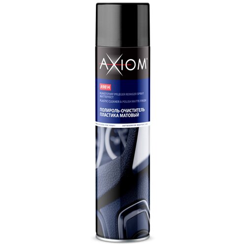 Полироль Пластика Матовый Яблоко . Axiom AXIOM арт. A98143