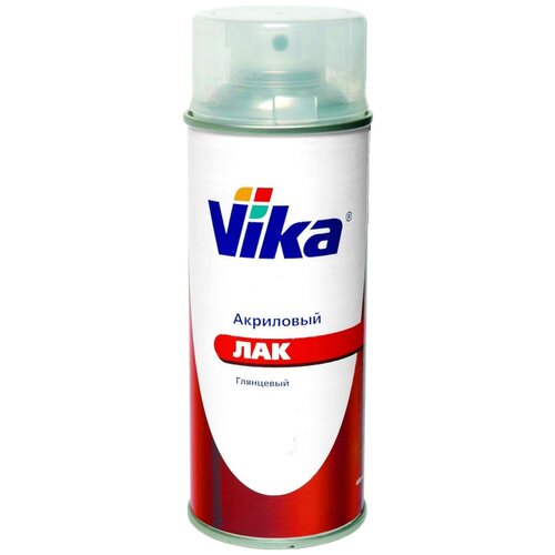 Лак прозрачный "VIKA" (400 мл) (аэрозоль) (85367, 085367)