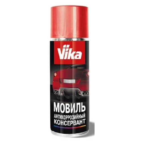 Vika Мовиль антикоррозийный консервант. 520 мл 18-000024