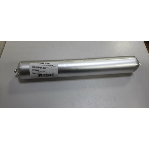 6 Axiom Клей-Герметик На Основе Гибридных Полимеров, 600 Мл, серый , , Шт AXIOM арт. ABP526