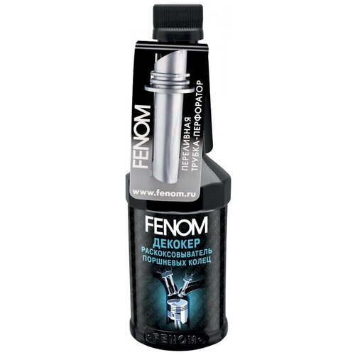 Наименование Раскоксовыватель поршневых колец FENOM (300 мл) FENOM FN611N