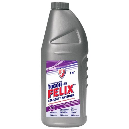 FELIX Тосол ОЖ-65 (1кг) (FELIX)
