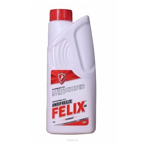 Антифриз Felix Carbox G-12, 1 кг (Производитель: Felix 430206032)