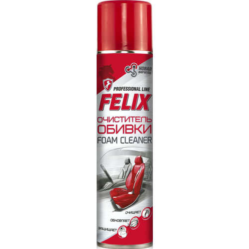 Очиститель Обивки Felix, 400Мл Felix арт. 411040008