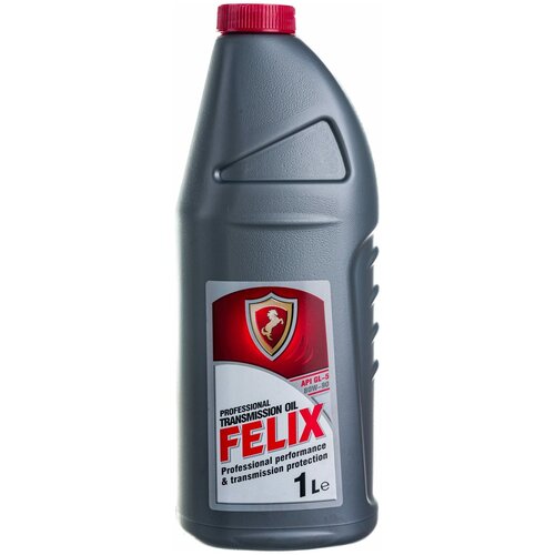 Масло Трансмиссионное 80w90 Мин. Gl-5 (1л) (Felix)!!!! Felix арт. 431000004