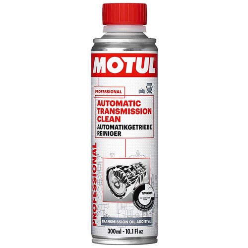Очиститель автоматической трансмиссии Motul Automatic Transmission Clean 300 мл.