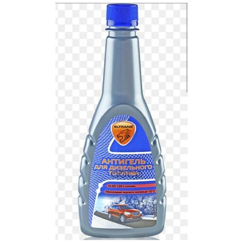 EL-1002.02 ELTRANS Присадка Антигель Diesel ELTRANS EL-1002.02 340мл на 60-120л
