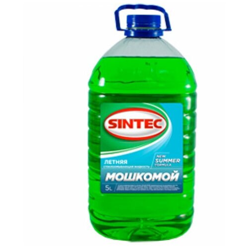 Sintec Стеклоомывающая Жидкость Летняя Пэт SINTEC арт. 900656