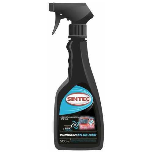 Размораживатель Стекол 500 Мл Sintec Витрина-008,З(1-6)-С6-У3-Ся1 SINTEC арт. 803655