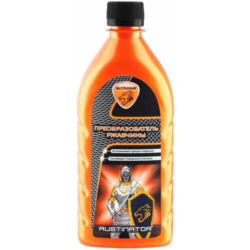 Преобразователь Ржавчины Eltrans 500 Мл El-0702.04 ELTRANS арт. EL-0702.04