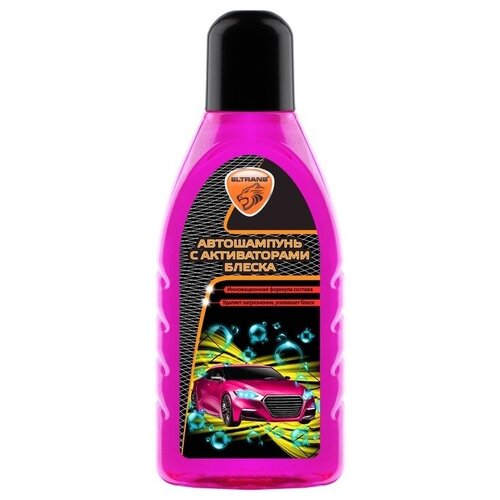 Автошампунь С Активаторами Блеска Eltrans 500 Мл ELTRANS арт. EL010401