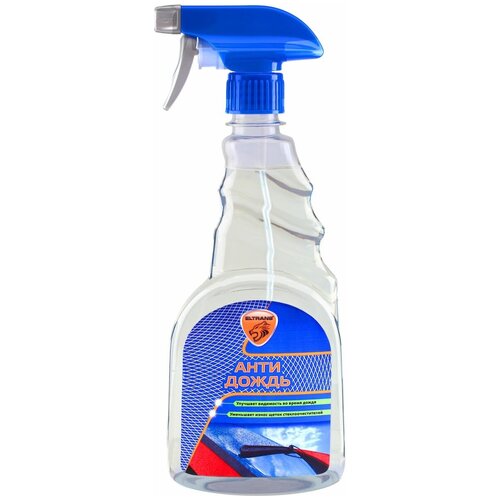 Eltrans Антидождь /триггер-спрей, 500 мл/ EL-0406.01