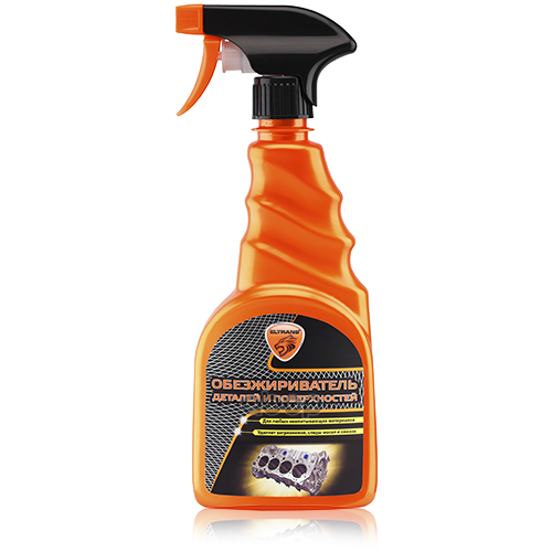 Обезжириватель Деталей И Поверхностей 500 Мл Eltrans El-0705.01 Триггер-Спрей Eltrans El-0705.01 ELTRANS арт. EL070501