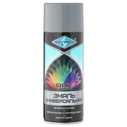 Универсальная акриловая эмаль SKYRON SR-17040