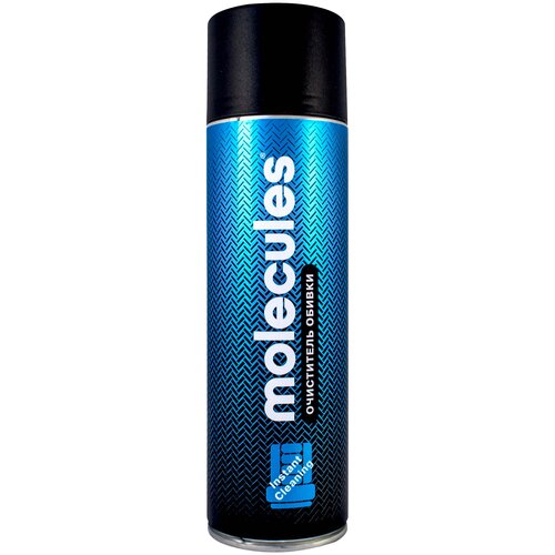 Molecules Очиститель обивки "Instant Cleaning" 650 мл, MLS010 .