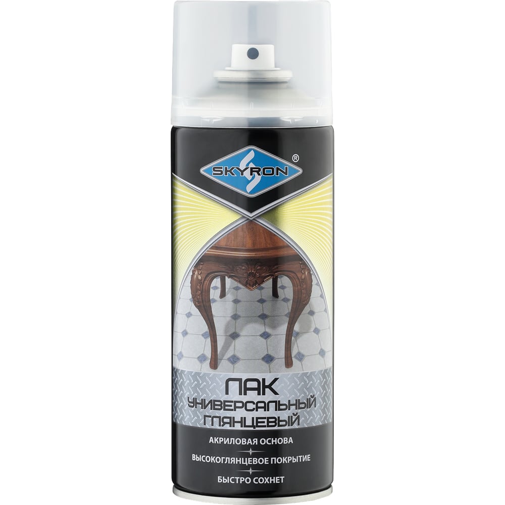 Акриловый лак SKYRON