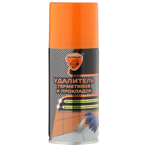 Удалитель герметиков и прокладок Eltrans аэрозоль, 210 мл EL-0712.02