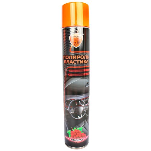 Полироль пластика Eltrans аэрозоль виноград 1000 мл EL-0802.83