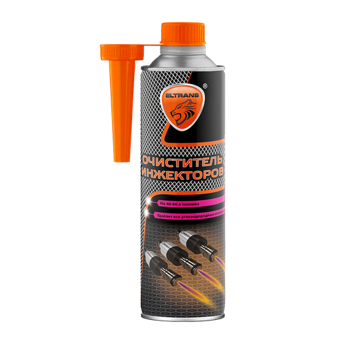 Очиститель инжекторов 40-60л 335мл EL-1004.03