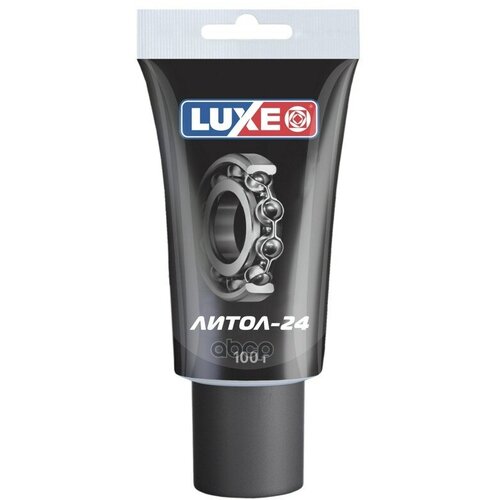 Luxe Смазка Литол-24 В Тубе (100Г) 714H Гост 21150-2017 Luxe 714Н Luxe арт. 714н