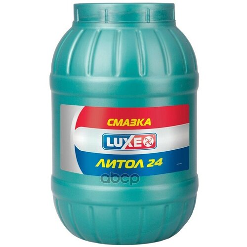 Смазка Luxe Литол-24 2 Кг 711 Luxe арт. 711