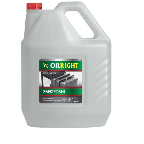 Электролит OILRIGHT 10л