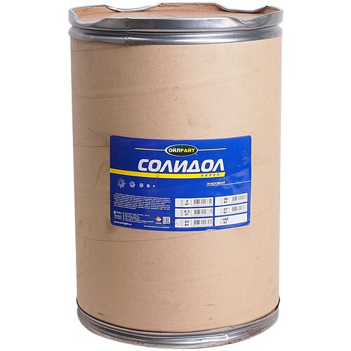 Смазка Oilright Солидол 21 Кг Ведро. OILRIGHT арт. 6037