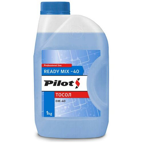 Pilots Тосол Ож-40 1кг/ 8 PILOTS арт. 888131