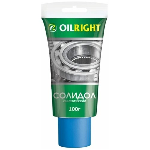 Синтетический солидол OILRIGHT 6033*